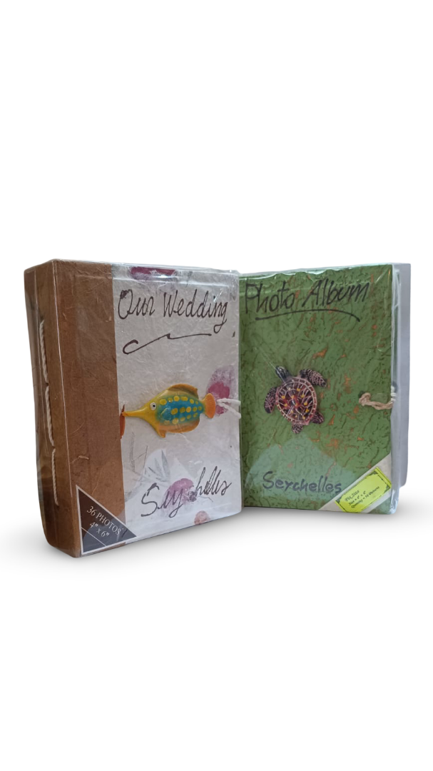 ART 2 CRAFT -PHOTO ALBUM (s) MULTICOLOUR