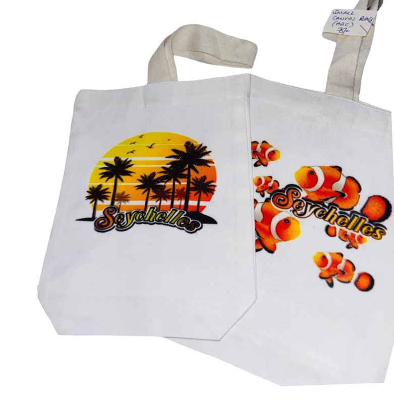 ART 2 CRAFT -CANVAS BAG