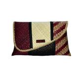 ART 2 CRAFT -STRAW PURSE