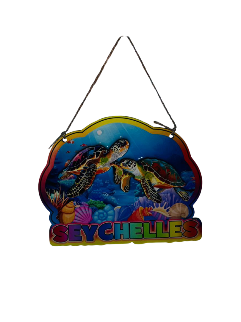 ART 2 CRAFT -SEYCHELLES BOARD