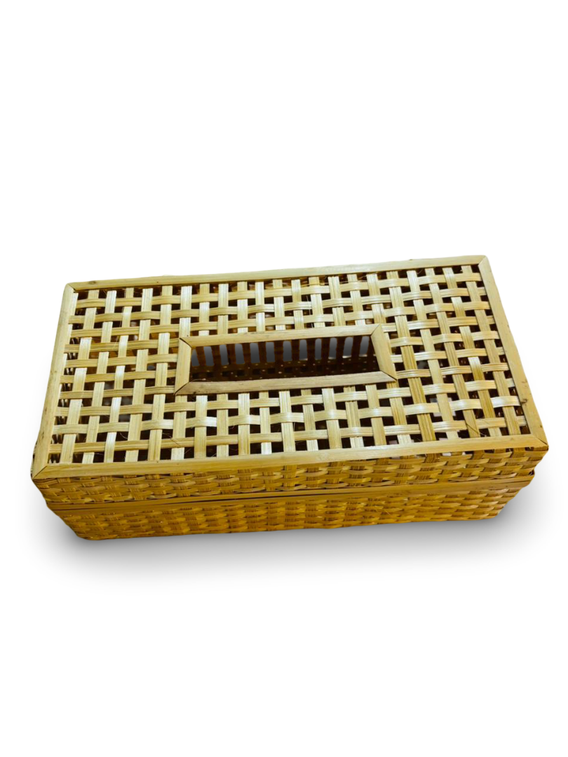 ART 2 CRAFT -BAMBOO TISSUE BOX