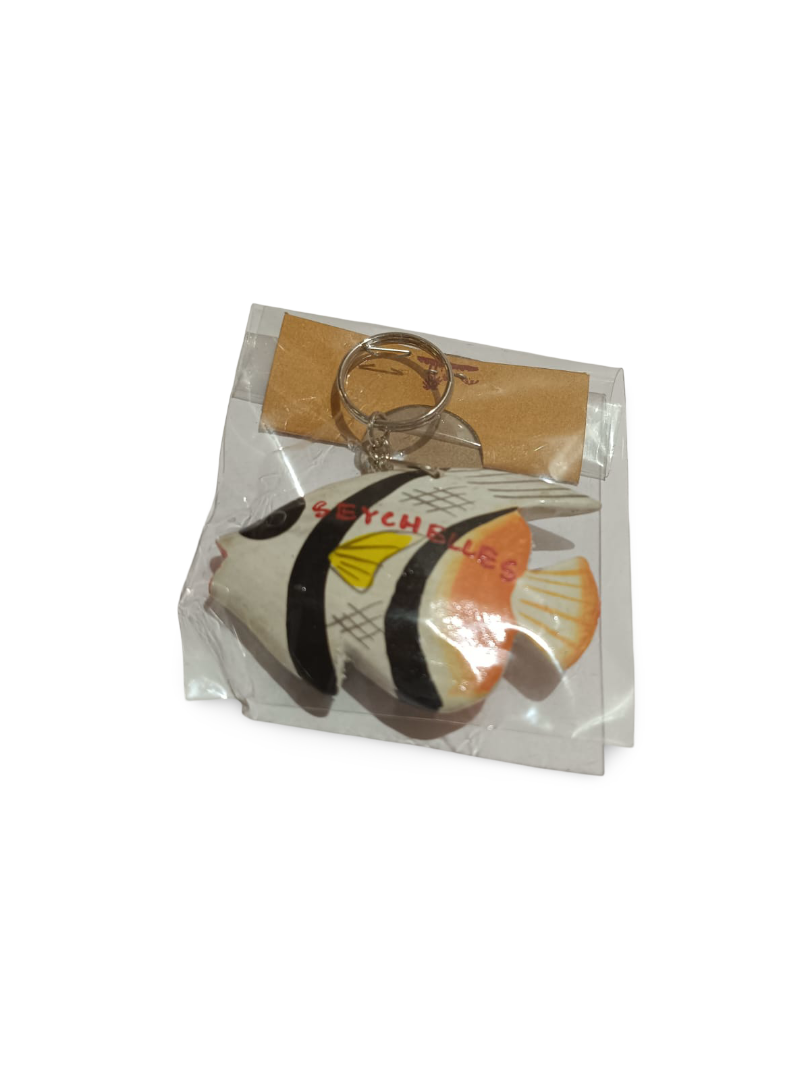 ART 2 CRAFT -KEYRING FISH