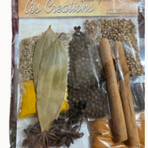 Giselle Creation - TROPICAL SPICE SETS