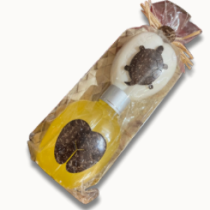 Giselle Creation - SOAP & OCONUT OIL GIFT SET