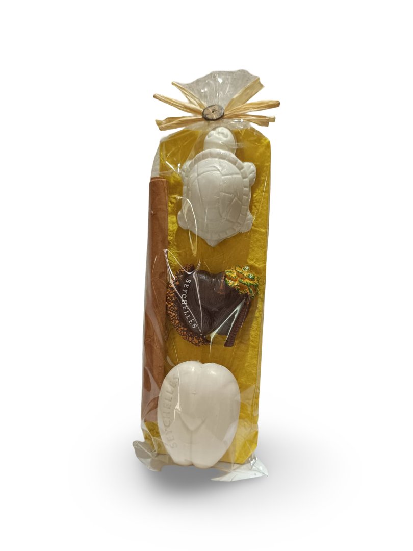 Giselle Creation - GIFT SET CINNAMON *3