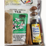 Giselle Creation - VANILLA TEA SETS