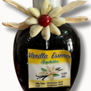 Giselle Creation - VANILLA ESSENCE (SMALL) 