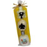 Giselle Creation - GIFT SETS COCONUT OIL x3