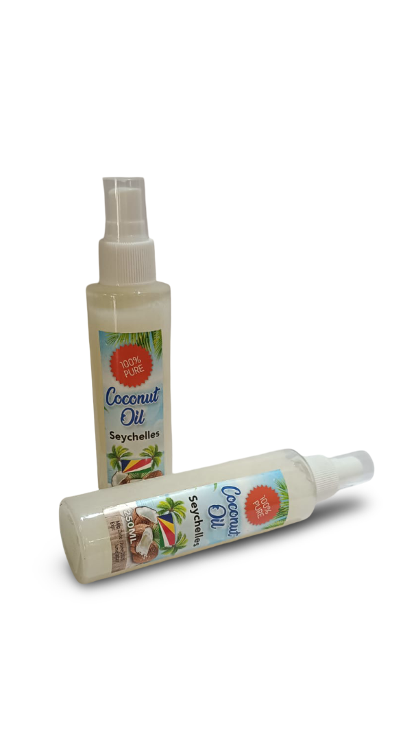 Giselle Creation - COCONUT OIL IN BOTTLE SPRAY (250ml)