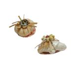 Giselle Creation - COCO DE MER SOAPS IN CLAM SHELL DECORATION SOAP