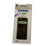 SCIENTIFIC CALCULATOR CASIO FX-82MS