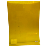 L-SHAPED FILE YELLOW