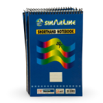 SHORTHAND NOTEBOOK