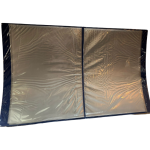 DISPLAY BOOK 40 SHEETS BLUE