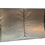 DISPLAY BOOK 40 SHEETS DARK GREEN