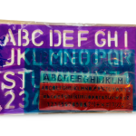 STENCILS SETS SS-404