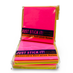STICKY NOTES COLOURED