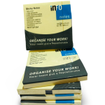 STICKY NOTES PLAIN/YELLOW