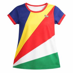 T-SHIRT FLAG KIDS MEDIUM