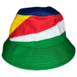 BUCKET HAT-SEYCHELLES