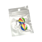 EARING FLAG SMALL  HOOK