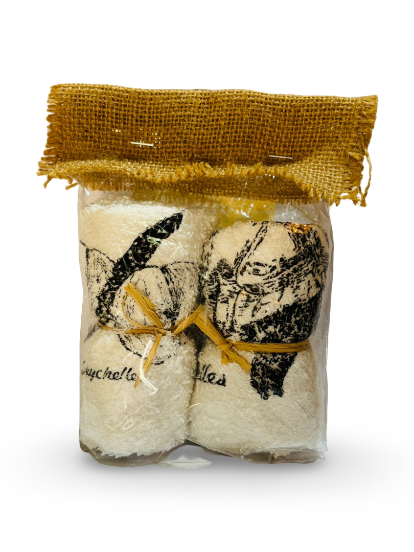 JOSIANNE CAMILLE -BATHROOM KIT