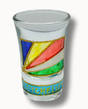 ANNETTE BARBÉ - SHOT GLASS