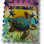 ANNETTE BARBÉ - NOTEBOOK MAGNET