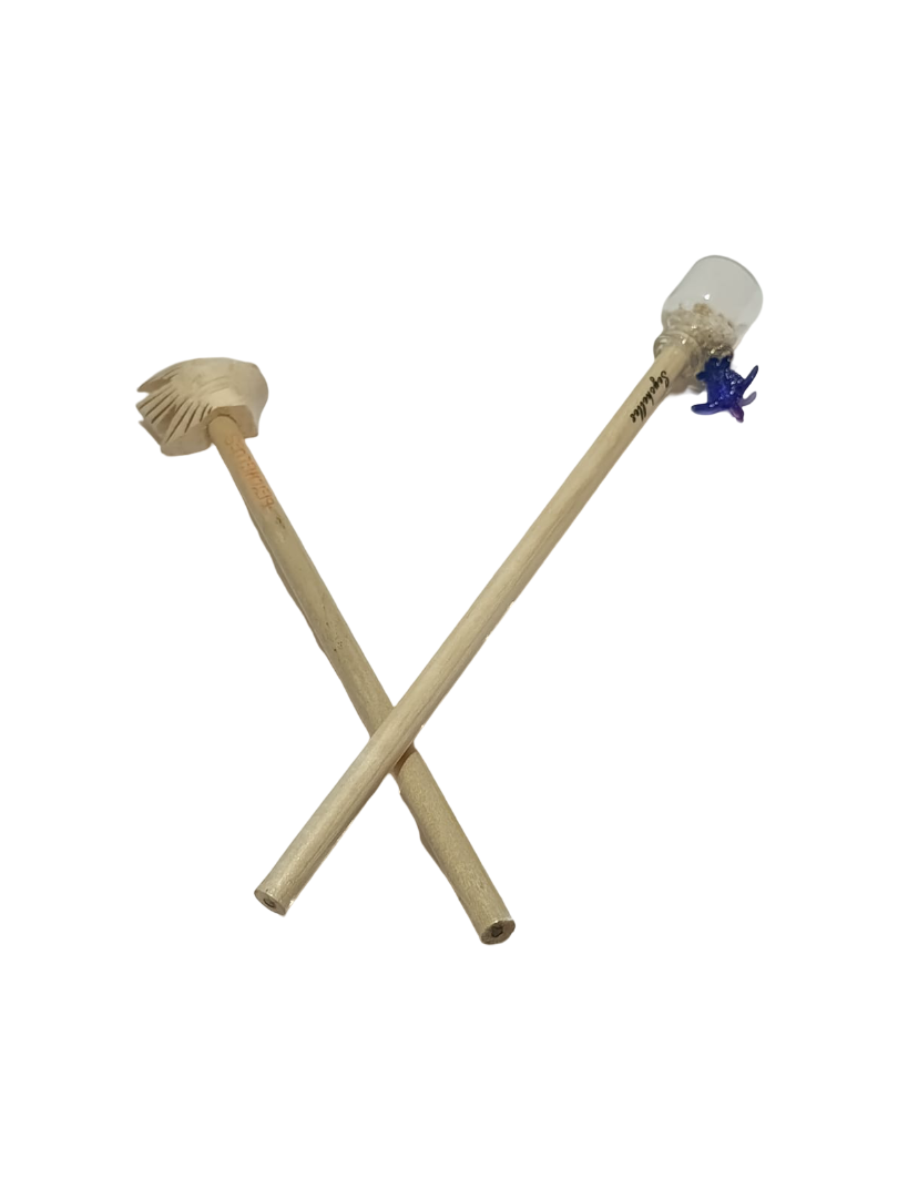 ANNETTE BARBÉ - PENCIL