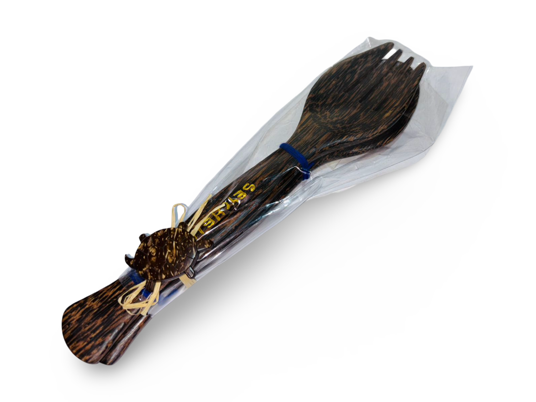 ANNETTE BARBÉ - WOODEN SPOON SET