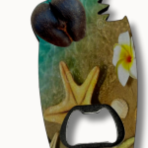 ANNETTE BARBÉ - SURFBOARD OPENER