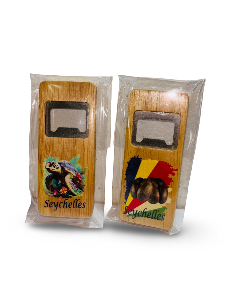 ANNETTE BARBÉ - WOODEN OPENER