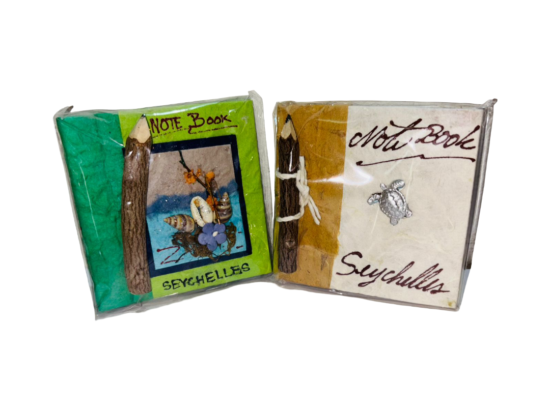 ANNETTE BARBÉ - SMALL NOTEBOOK