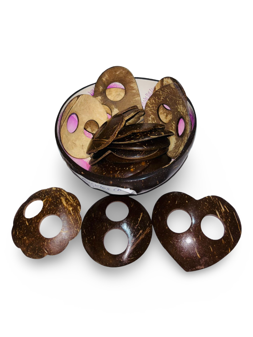 ANNETTE BARBÉ - COCO BUCKLES