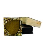 ANNETTE BARBÉ - CERAMIC COASTER SET