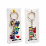 ANNETTE BARBÉ - KEYRING (SEYCHELLES)