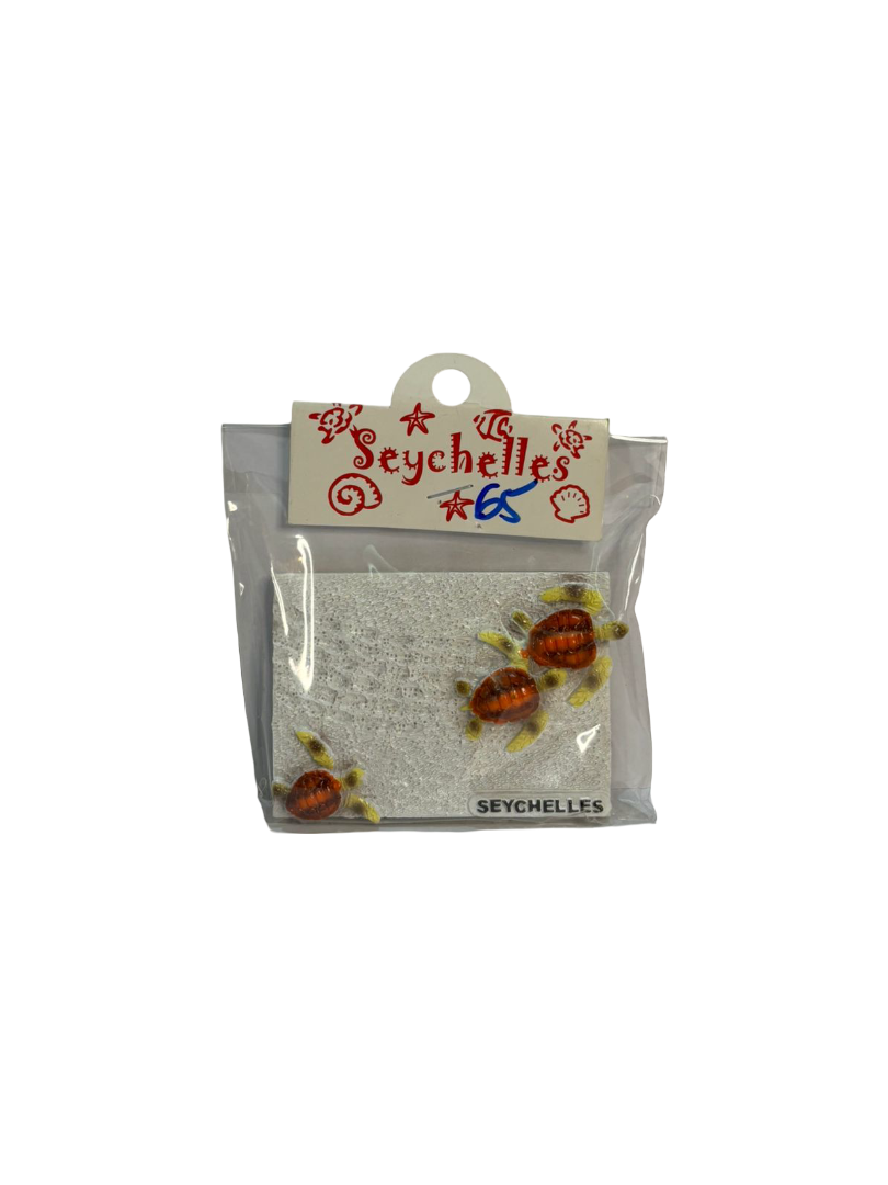 ANNETTE BARBÉ - MAGNET BEACH