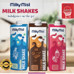 Milky Mist Milk Shake