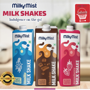 Milky Mist Milk Shake