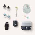 Tommee Tippee Complete Feeding Kit Black