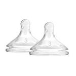 Dr. Brown's Options+ 6m Teat 2Pk