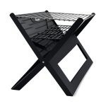 SILVERDOME CHARCOAL GRILL