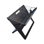 SILVERDOME CHARCOAL GRILL