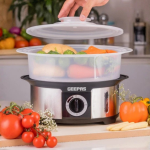 GEEPAS FOOD STREAMER