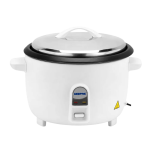 GEEPAS RICE COOKER 1L