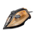 GEEPAS STEAM IRON