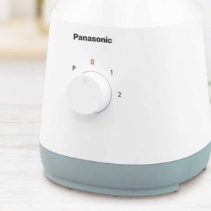 PANASONIC 1.5L BLENDER + 2 MILL
