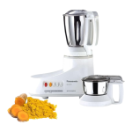 PANASONIC MIXER GRINDER