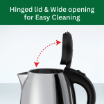 PHILIPS STAINLESS KETTLE