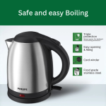 PHILIPS STAINLESS KETTLE